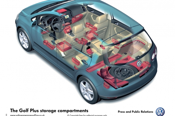 Golf plus isofix outlet